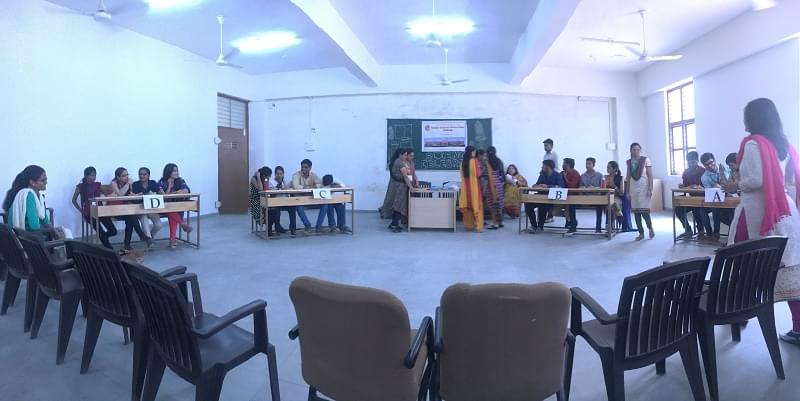 Samarpan Science and Commerce College Gandhinagar Science Day photo 7